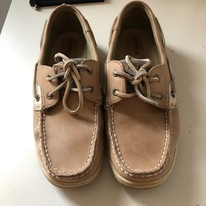 Worn Twice Sperry Boat Shoe